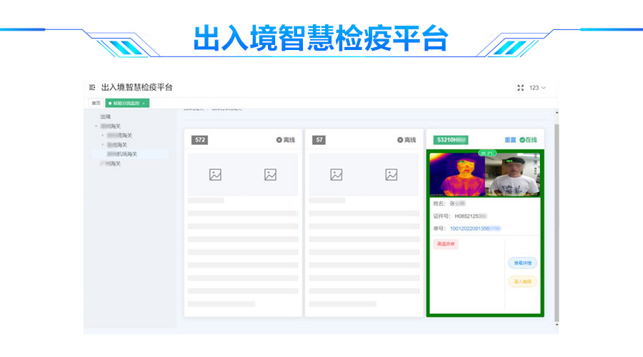 安博(中国)anbo·官方网页版,口岸防疫解决方案助力口岸常态化通关