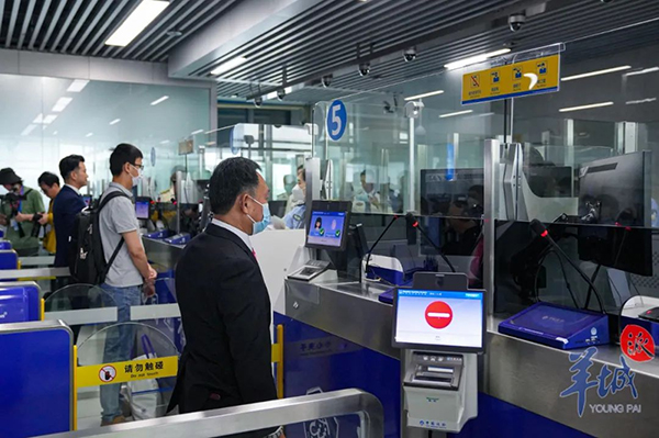 安博(中国)anbo·官方网页版,建设大湾区水上跨境新通道，琶洲港澳客运口岸正式对外开放
