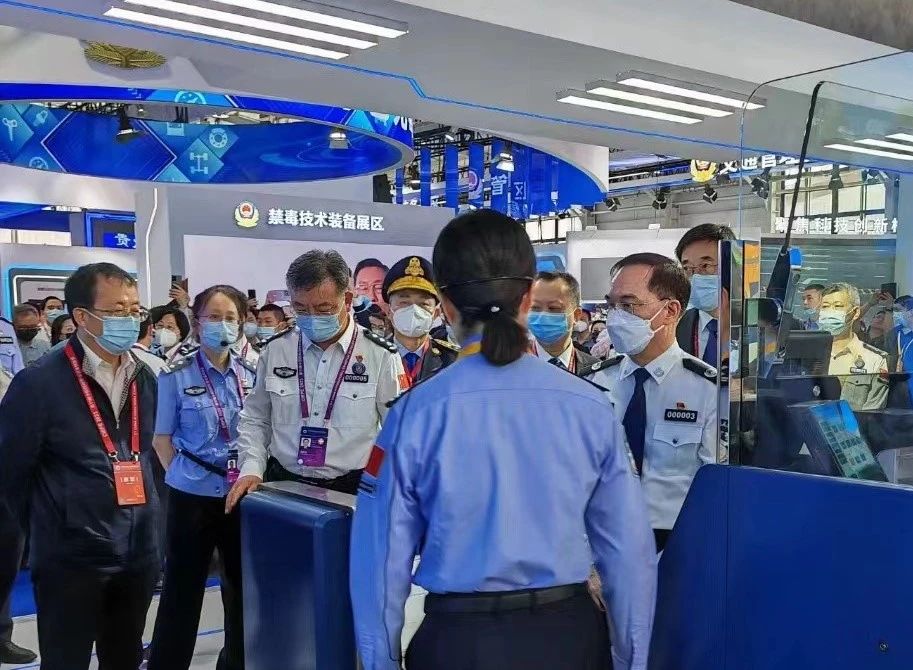 安博(中国)anbo·官方网页版,亮相第十一届中国国际警用装备博览会 用创新技术“警”上添花