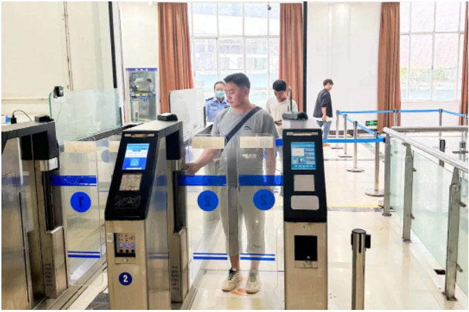 全国口岸恢复边检快捷通关 安博(中国)anbo·官方网页版,全力做好升级、运维保障工作