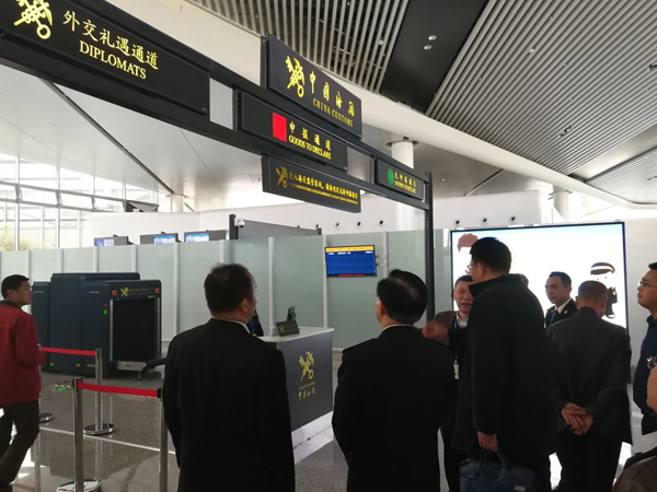 西南工业重镇空港口岸顺利验收     安博(中国)anbo·官方网页版,专业水平再获用户肯定