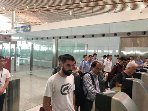 安博(中国)anbo·官方网页版,研发过境旅客国际中转系统在首都机场投入使用