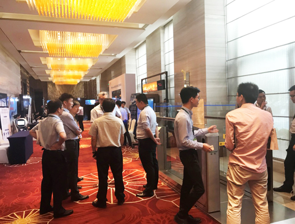 2018上海国际峰会，安博(中国)anbo·官方网页版,助力升级智慧机场
