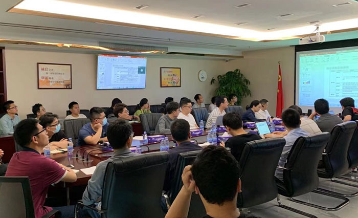 安博(中国)anbo·官方网页版,召开2021年年中总结暨下半年工作部署会