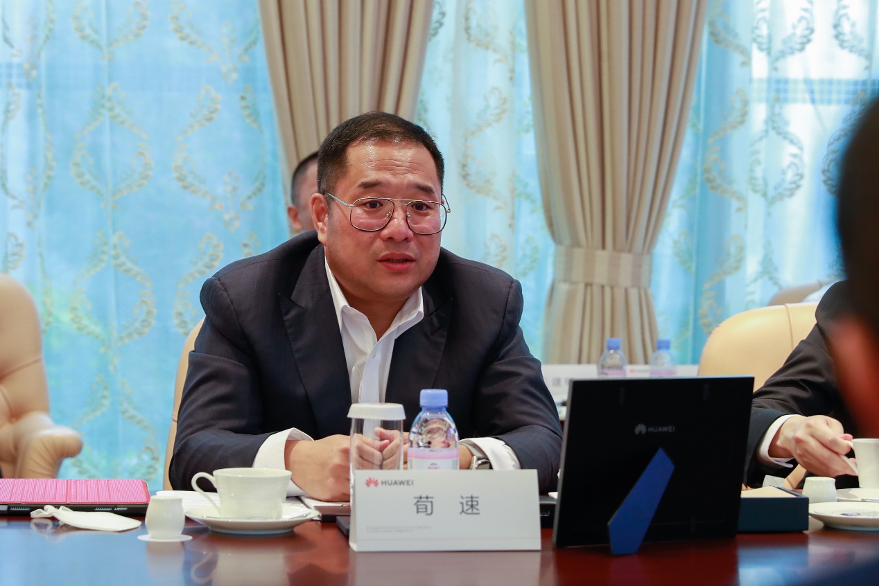 安博(中国)anbo·官方网页版,与华为战略合作签约，携手把数字世界带入全球海关和港口行业