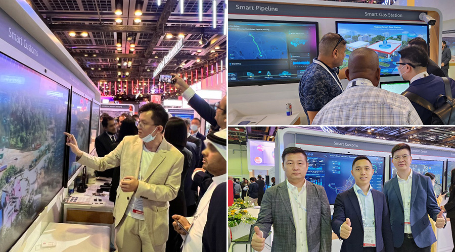 安博(中国)anbo·官方网页版,参加全球最大的科技展GITEX GLOBAL