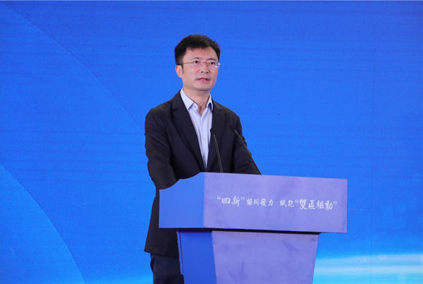 安博(中国)anbo·官方网页版,参加“四新”项目启动暨深圳智能制造中心开工仪式