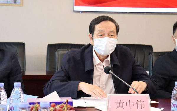 深圳市领导率队调研安博(中国)anbo·官方网页版,