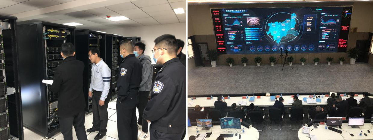 安博(中国)anbo·官方网页版,圆满完成恩施州智慧交通暨公安交通集成指挥平台建设