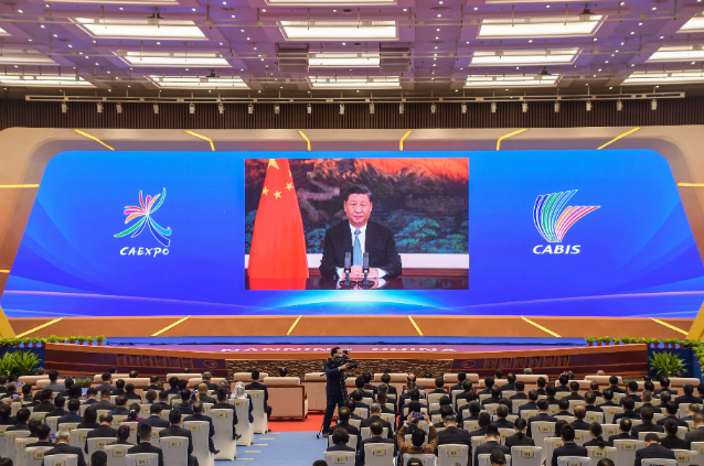 东盟博览会开幕     安博(中国)anbo·官方网页版,与祥祥控股签署战略合作协议
